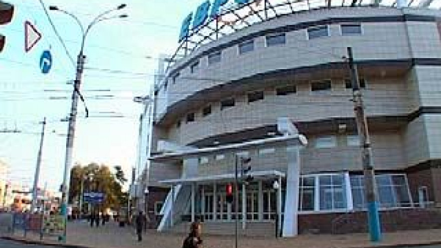Торговый центр "Европа" открыл свои двери для посетителей
