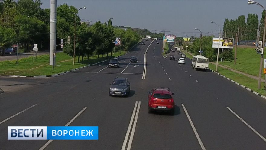 Воронежская область получит 100 млн рублей на развитие региональных дорог