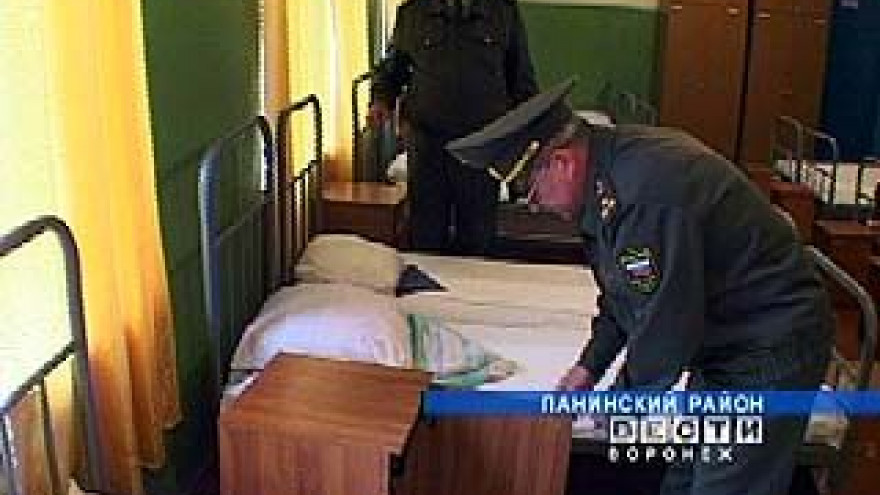 В Воронежской области проходит проверка исправительных учреждений