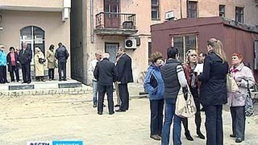 Владельцы новых квартир в самом центре Воронежа стали заложниками формальностей