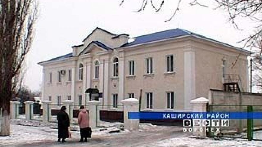 Сразу 2 крупных объекта открылись в райцентре Каширское