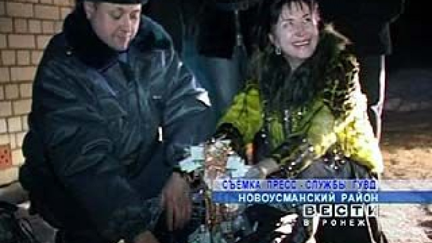 Воронежские похитители золотых украшений ждут приговора