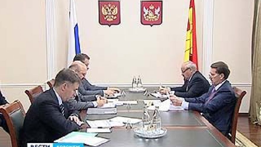 Воронежский регион выбран как один из приоритетных для развития банка ВТБ 24