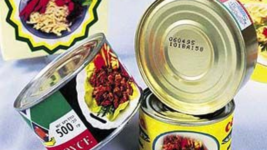 90% мясных консервов на прилавках воронежских магазинов нельзя есть