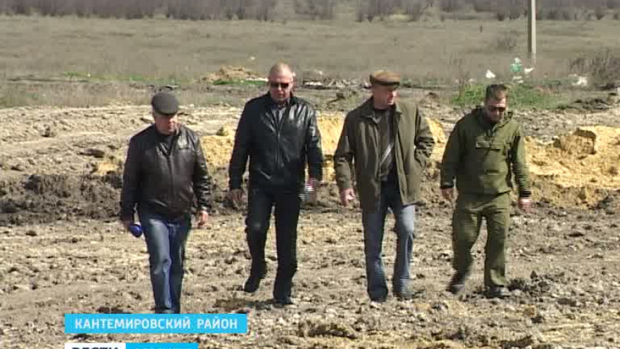 В Павловском районе появилась новая группа общественных экологов