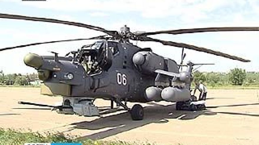 На Балтиморе начинается подготовка к масштабному шоу "Авиамикс"