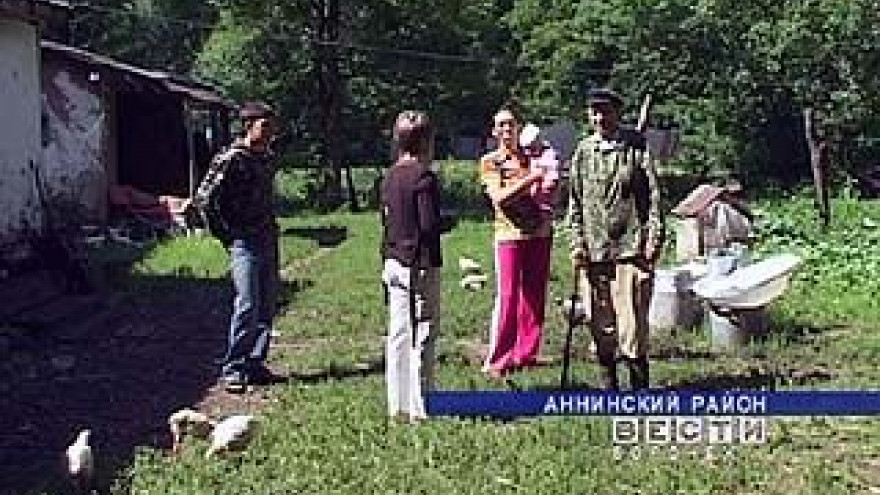 Жить в лесу им проще, чем в городе
