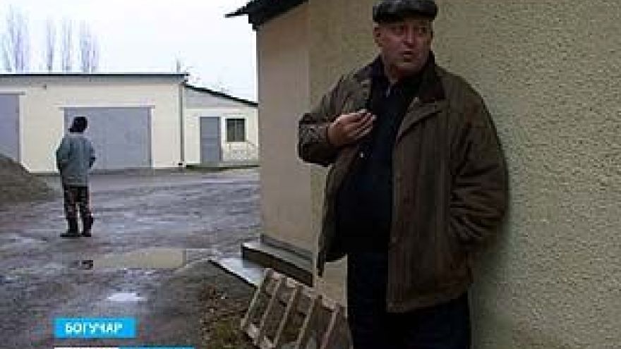 Богучарский предприниматель делает колбасу в тюремном флигеле
