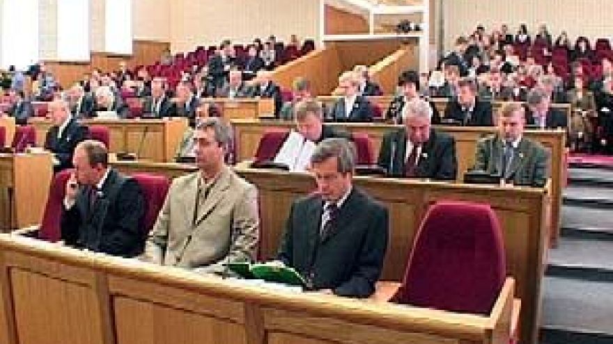 Облдума приняла закон "О профилактике правонарушений"