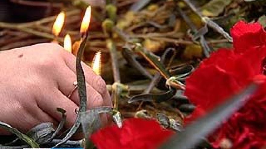 В Воронеже почтили память жертв политических репрессий