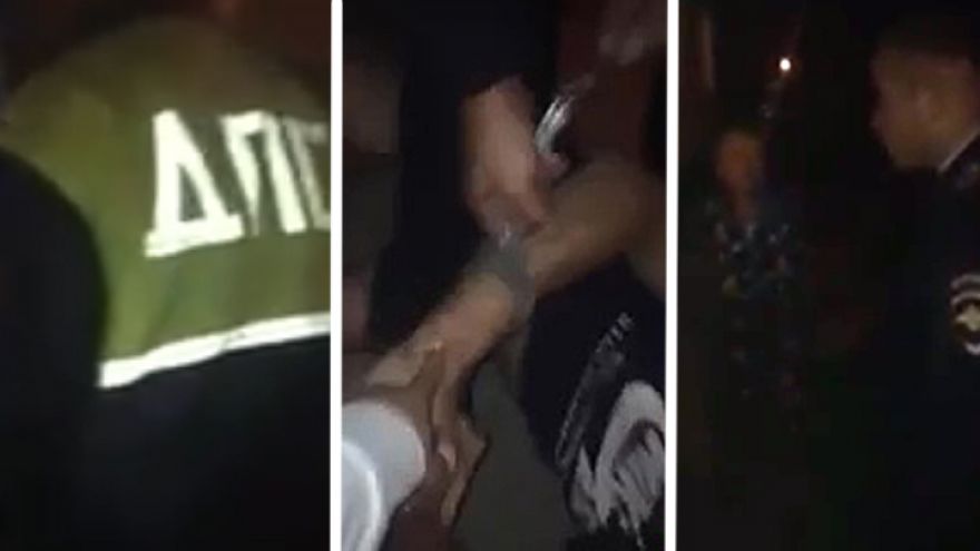 Потасовка со стрельбой между воронежцами и полицией привела к уголовному делу