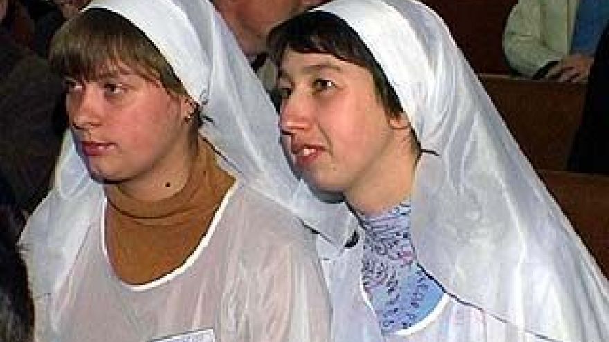 Прошел научно-практический семинар "Сестричества. Опыт служения."