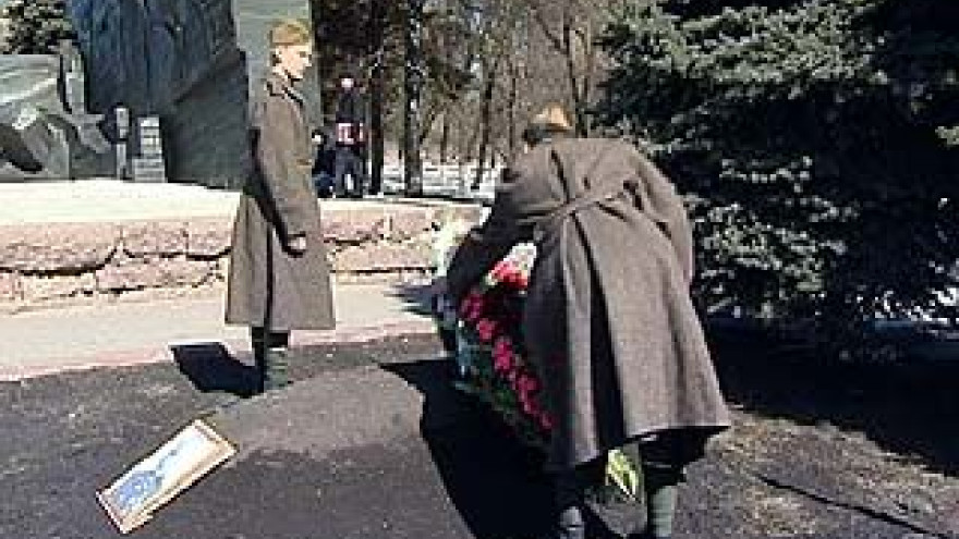 В Воронеже отметили 110 лет со дня рождения генерала Лизюкова