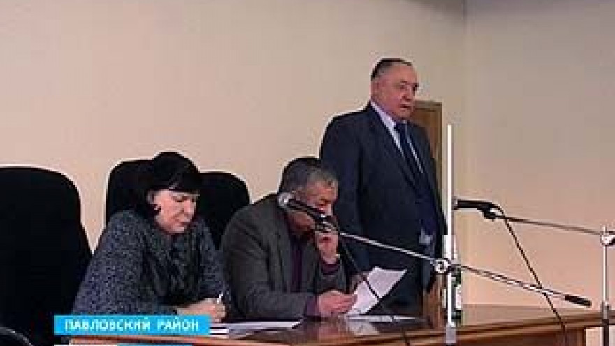 В Павловске прошло внеочередное собрание акционеров компании "Павловскгранит"