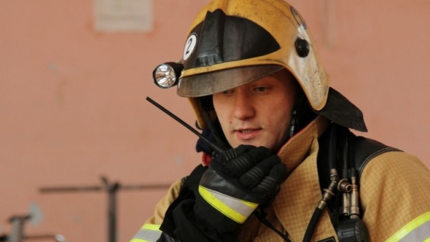 Зрителей воронежского Цирка эвакуировали во время представления из-за пожарной тревоги