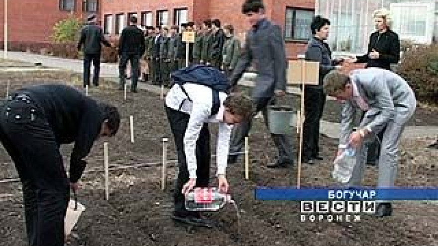 Учащиеся трёх школ Богучарского района устроили экологические соревнования