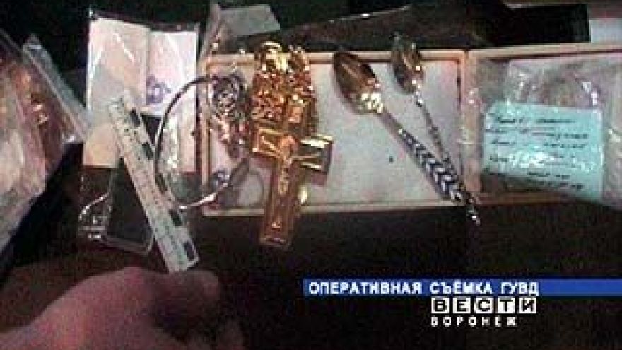 В Воронеже обнаружен подпольный ювелирный цех