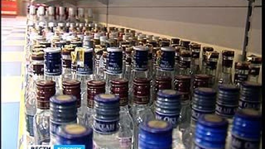В Воронеже ограничат продажу алкоголя