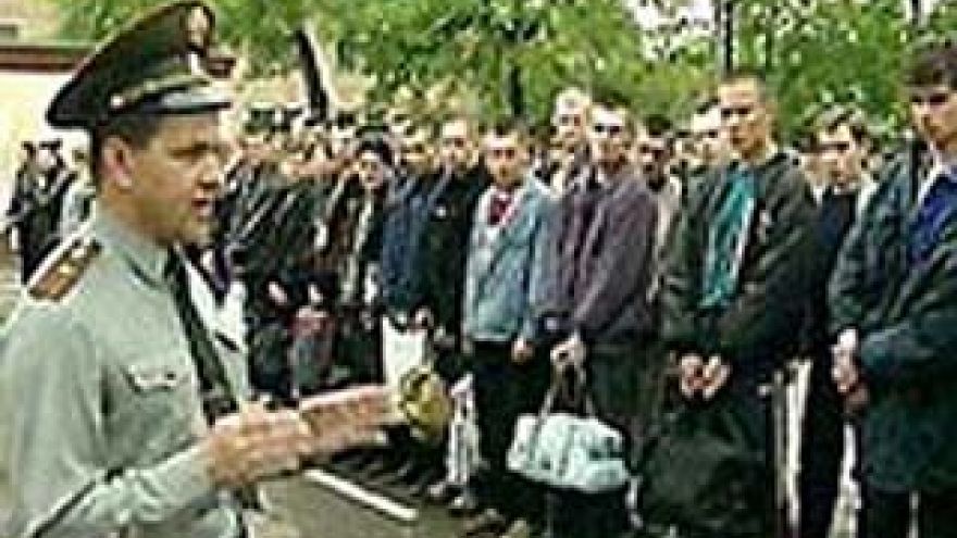 3000 воронежских призывников отправились проходить службу в армии РФ