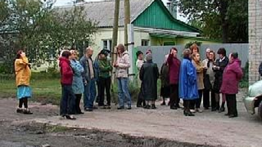 На переулке Туркменском ведется незаконное строительство многоэтажки