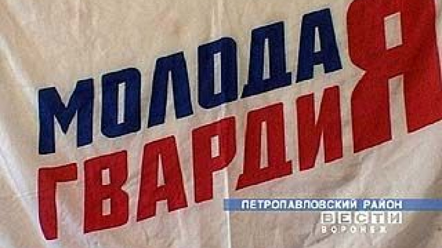 "Молодая гвардия" разъяснят ситуацию с приостановкой деятельности