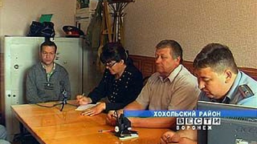 В Воронежской области проходит профилактическая операция "Условник"