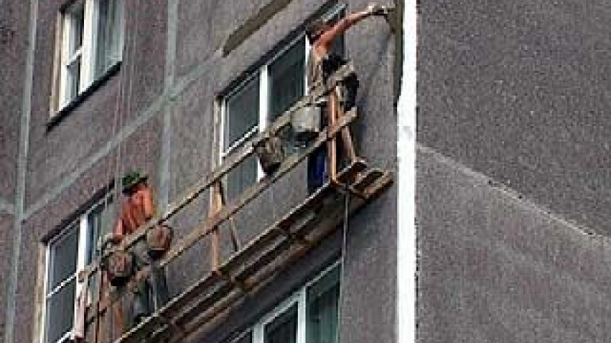 Москва продолжает ремонтировать Воронеж
