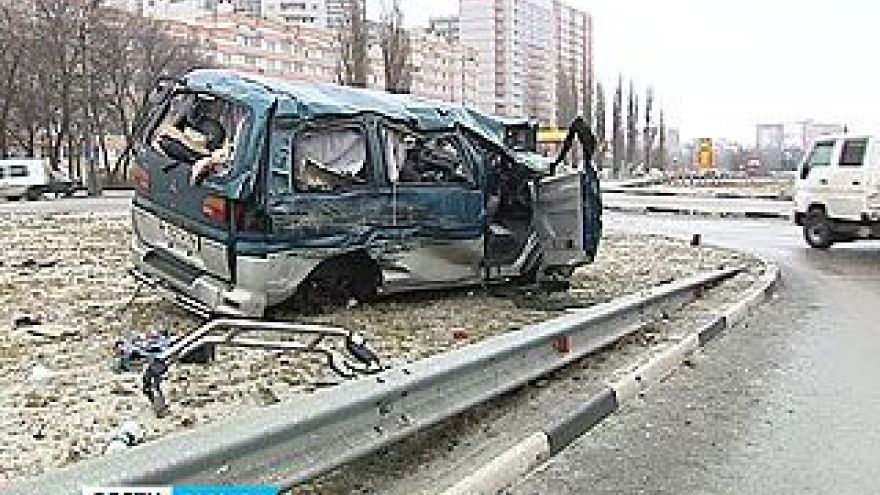 Две аварии на одном перекрёстке за утро, есть жертвы
