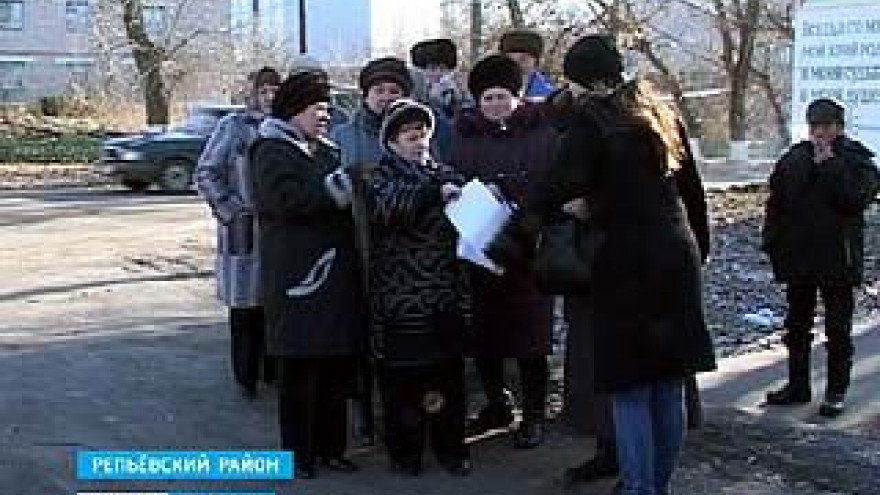 В Репьевском районе в деле о дольщиках на землю поставлена точка