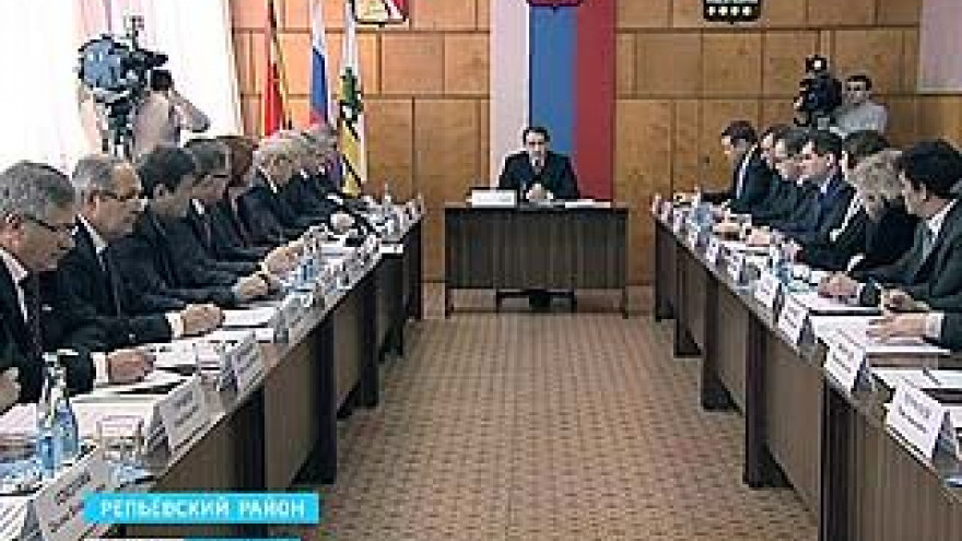 На поддержку 6 депрессивных районов региона выделено 500 миллионов рублей