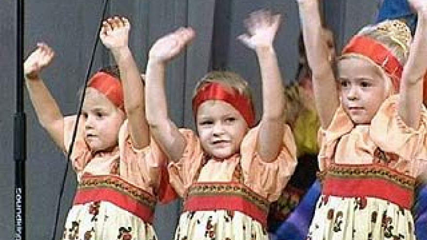 Форум "Нам строить будущее" проходит в Дубовке