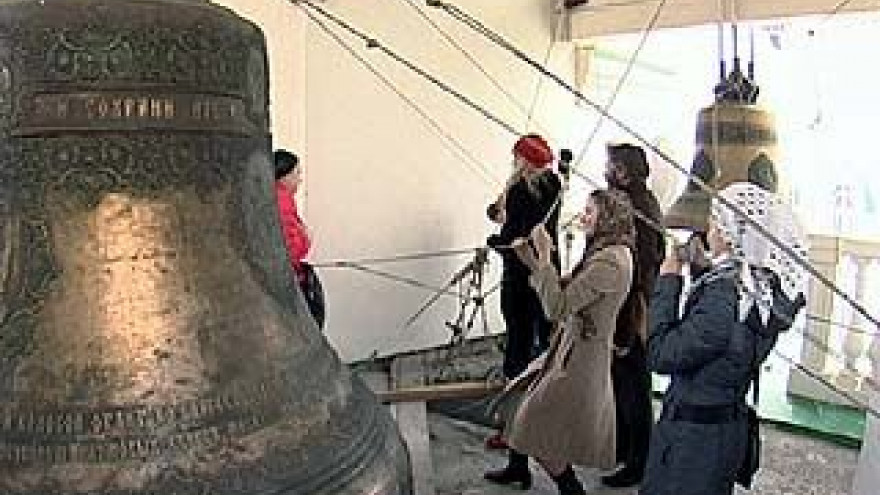 Воронежцы звонят во все колокола