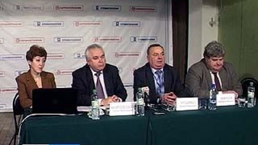 Состоялась пресс-конференция, посвященная Всемирному дню борьбы с туберкулёзом