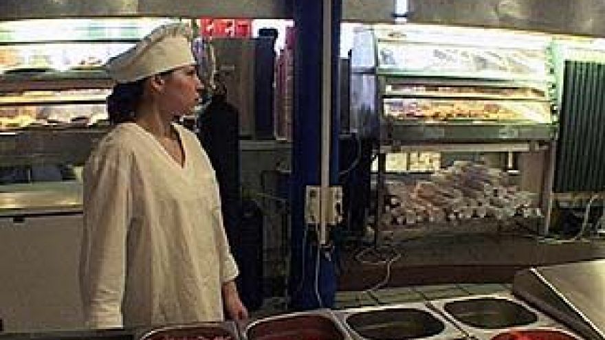 Кафе не будут располагаться в жилых домах