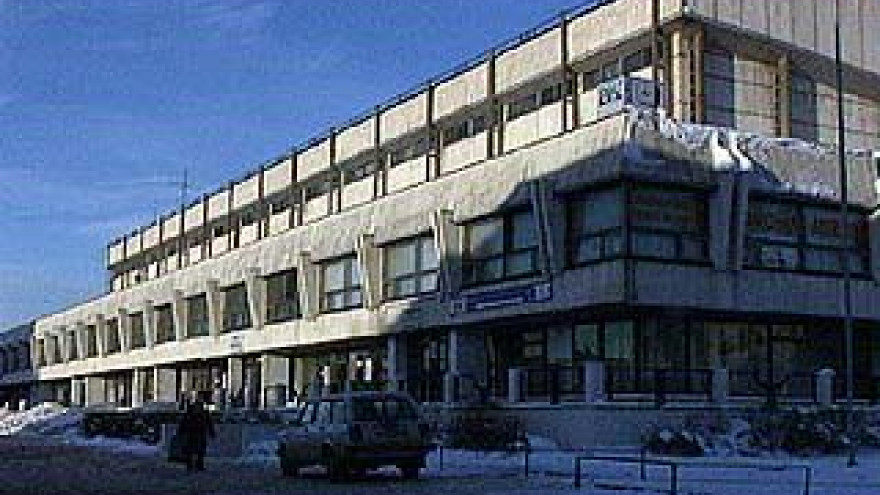 Официально открылся дворец спорта "Юбилейный"
