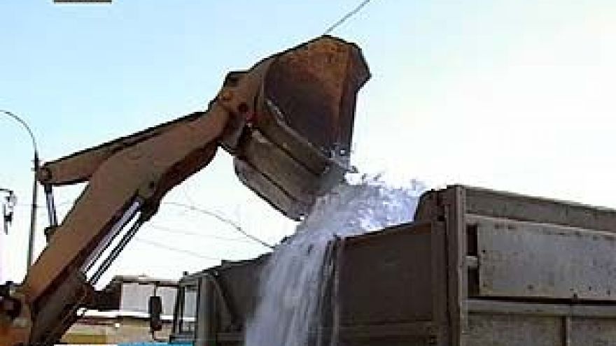 Город берёт в аренду ещё 100 дополнительных снегоуборочных машин