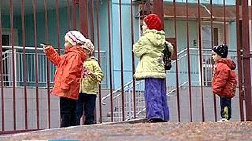 В Шуберском открыли детский сад и на этот раз окончательно