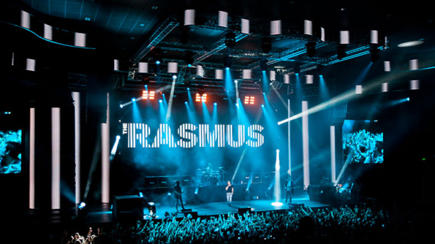 Друзья «Вести-Воронеж» имеют шанс бесплатно попасть на концерт The Rasmus