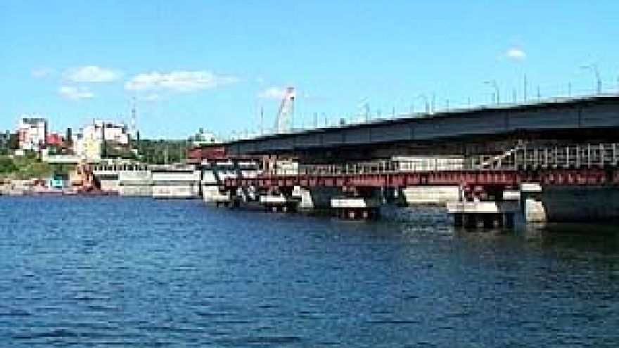 24 октября откроется движение по обновленному Чернавскому мосту
