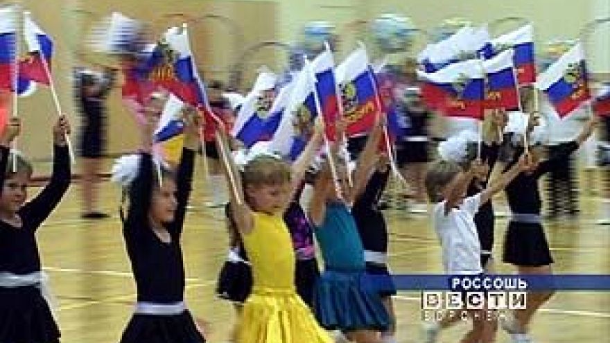 Спартакиада в Россоши поставила рекорд по количеству участников