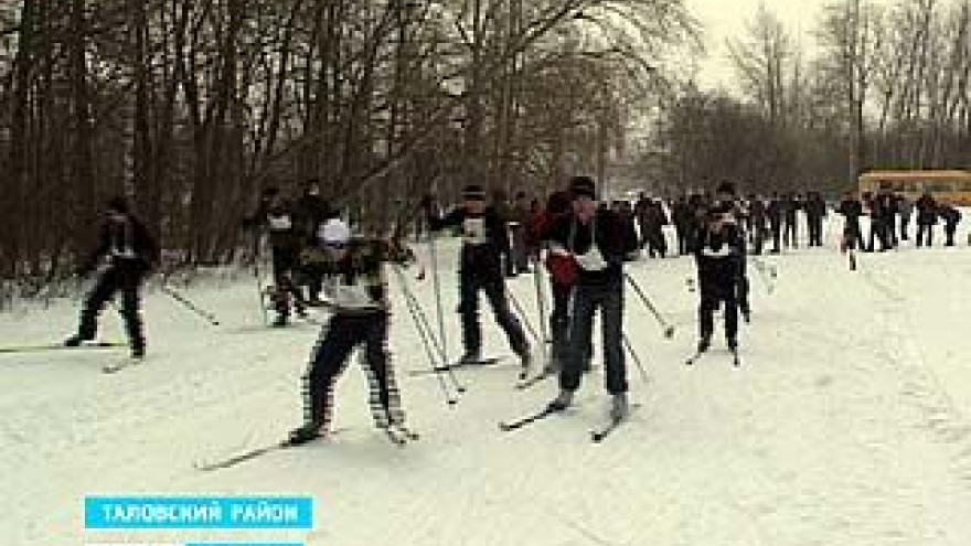 Лыжный пробег в память человека, возглавлявшего институт имени Докучаева