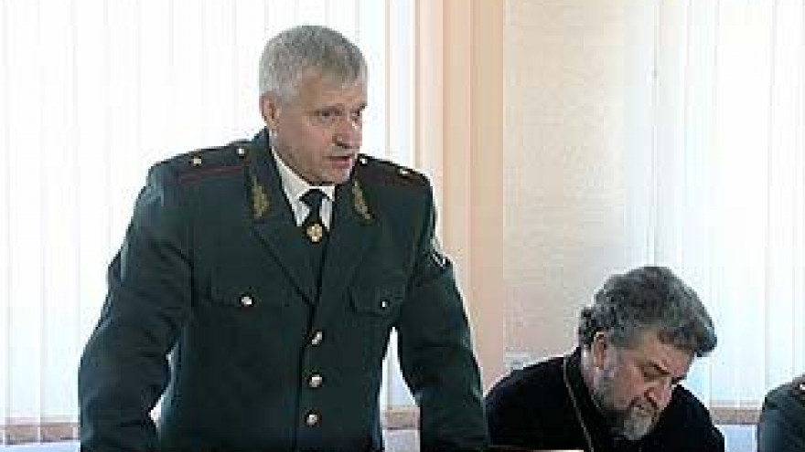Cотрудники наркоконтроля решили ударить cпортом по преступному бизнесу