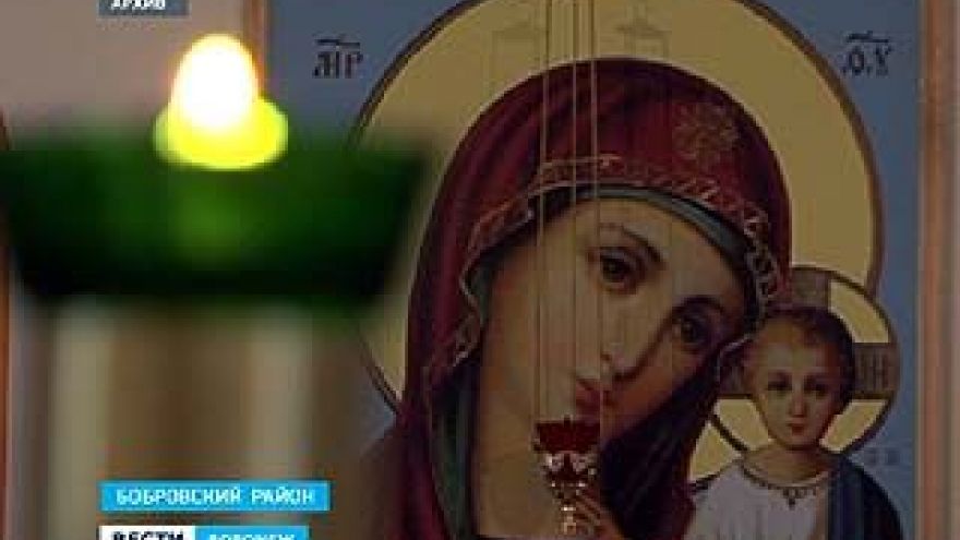 В Панинском районе скоро может появиться новый храм
