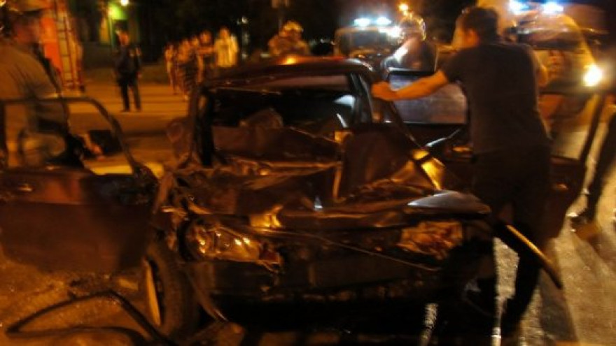 Водитель «ВАЗа» ответит в суде за гибель двух воронежцев в ДТП на Машиностроителей