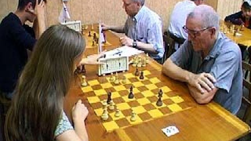 "Воронеж-оупен-2009" набирает обороты