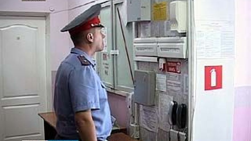 ГУ МВД региона проверило на безопасность все образовательные учреждения
