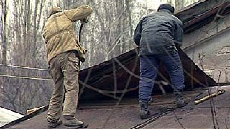 Воронежская семья может лишиться крыши над головой