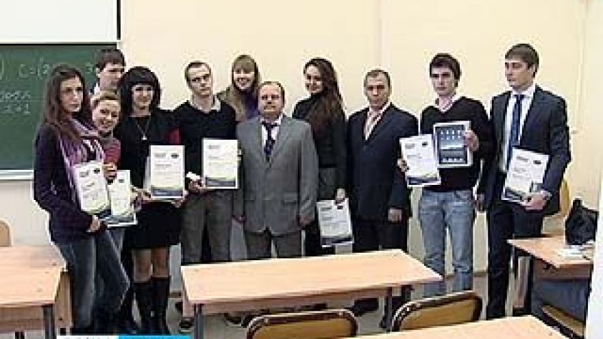 "Мастера бренда" выбрали в Воронежском госуниверситете