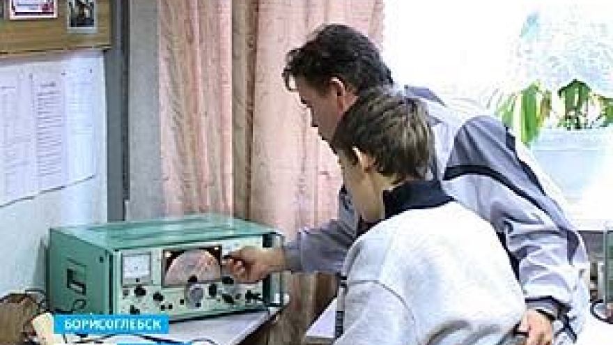 Движение радиолюбителей пытаются возродить два энтузиаста из Борисоглебска