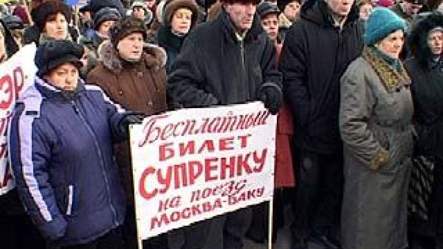 Предприниматели хотят сами взять в аренду Центральный рынок